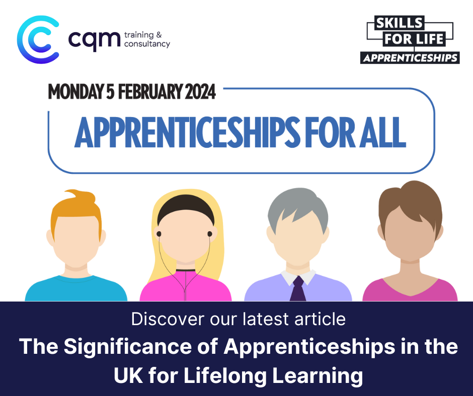 The Significance Of Apprenticeships In The UK For Lifelong Learning   NAW 2024 Linkedin Graphic 