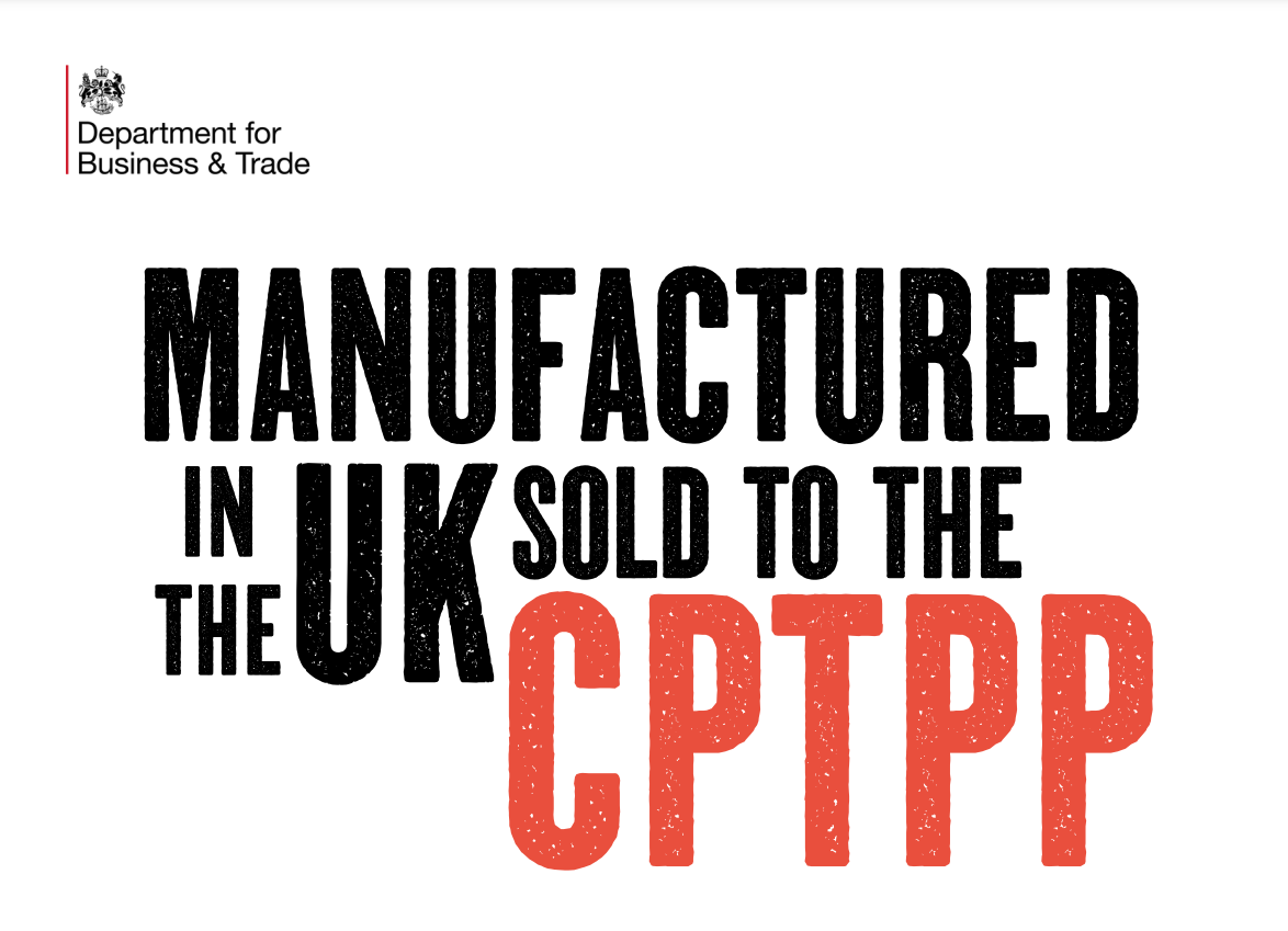 CPTPP Going for Growth